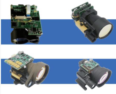 Elektro-optik ve termal görüntüleme